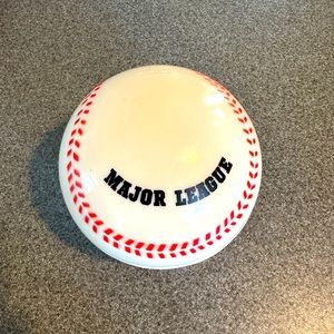 Rare Vintage 1972 Major League Baseball Jewelry Box